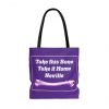 cool tote bag